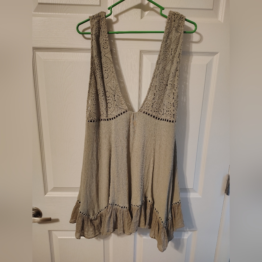 Free People Freya Mini Dress